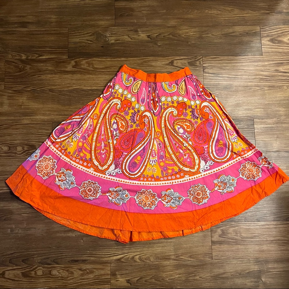 Bohemian Skirt